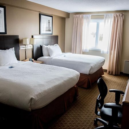Travelodge Suites By Wyndham Moncton Exterior foto
