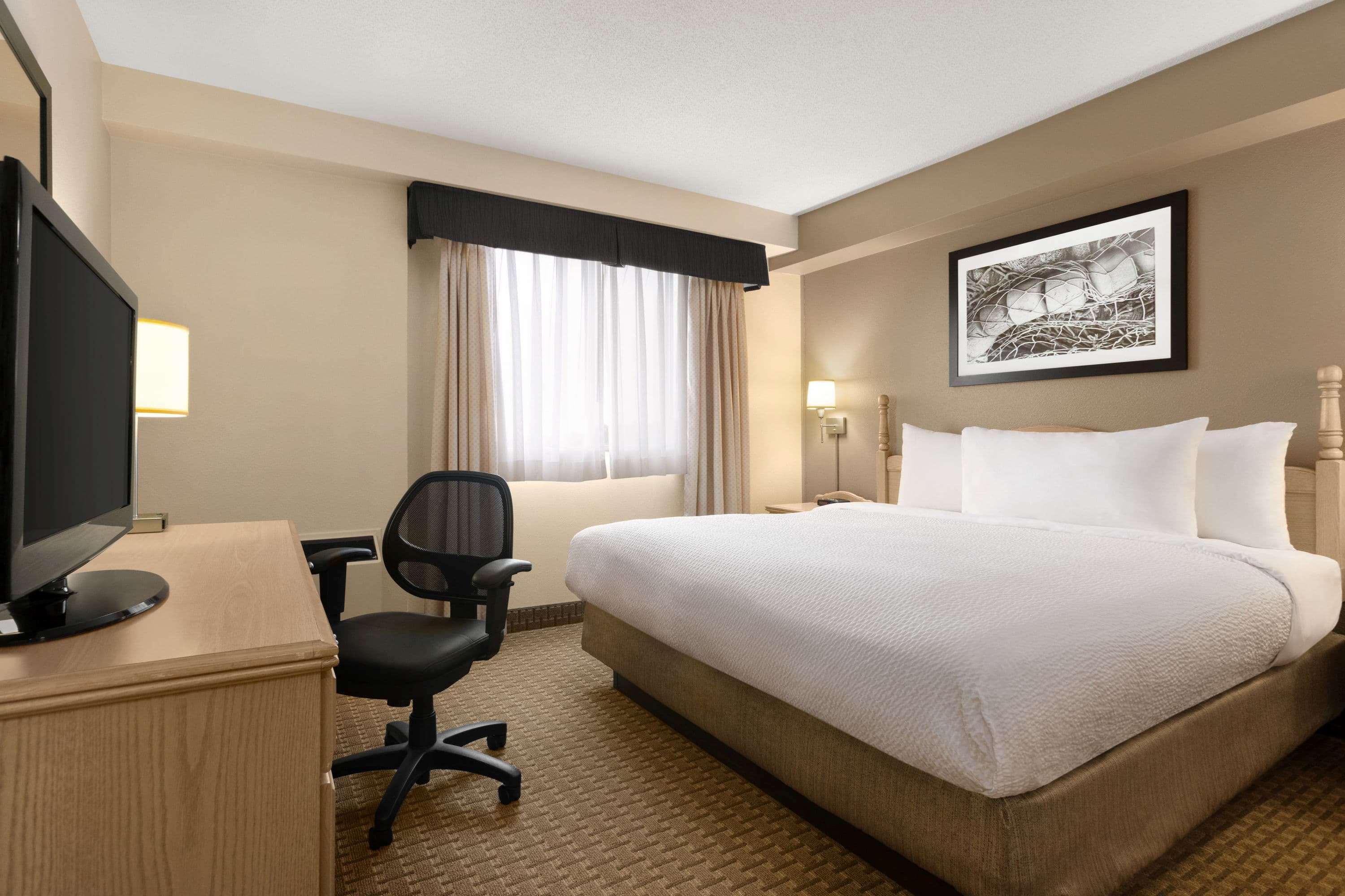Travelodge Suites By Wyndham Moncton Exterior foto