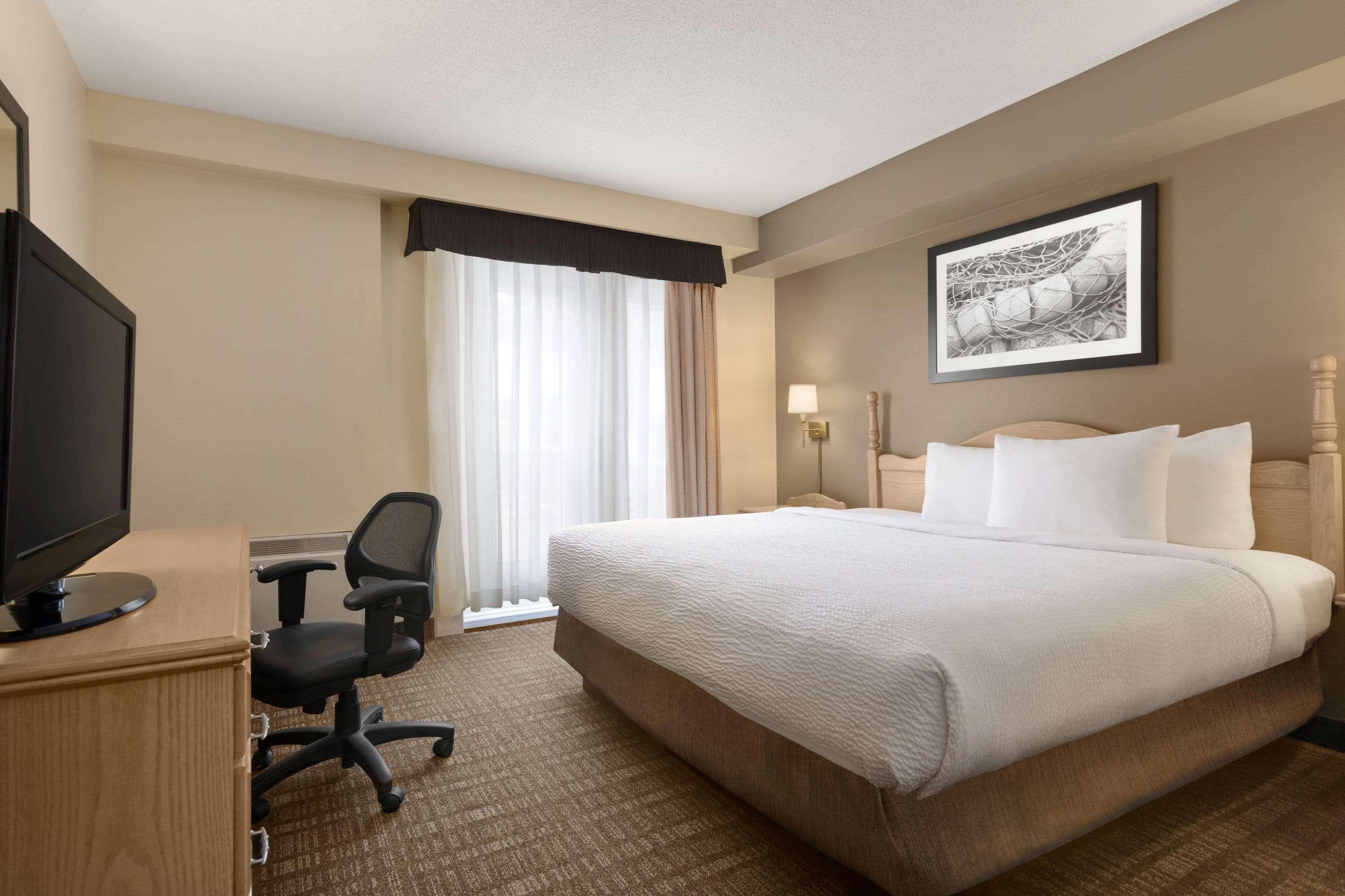 Travelodge Suites By Wyndham Moncton Exterior foto