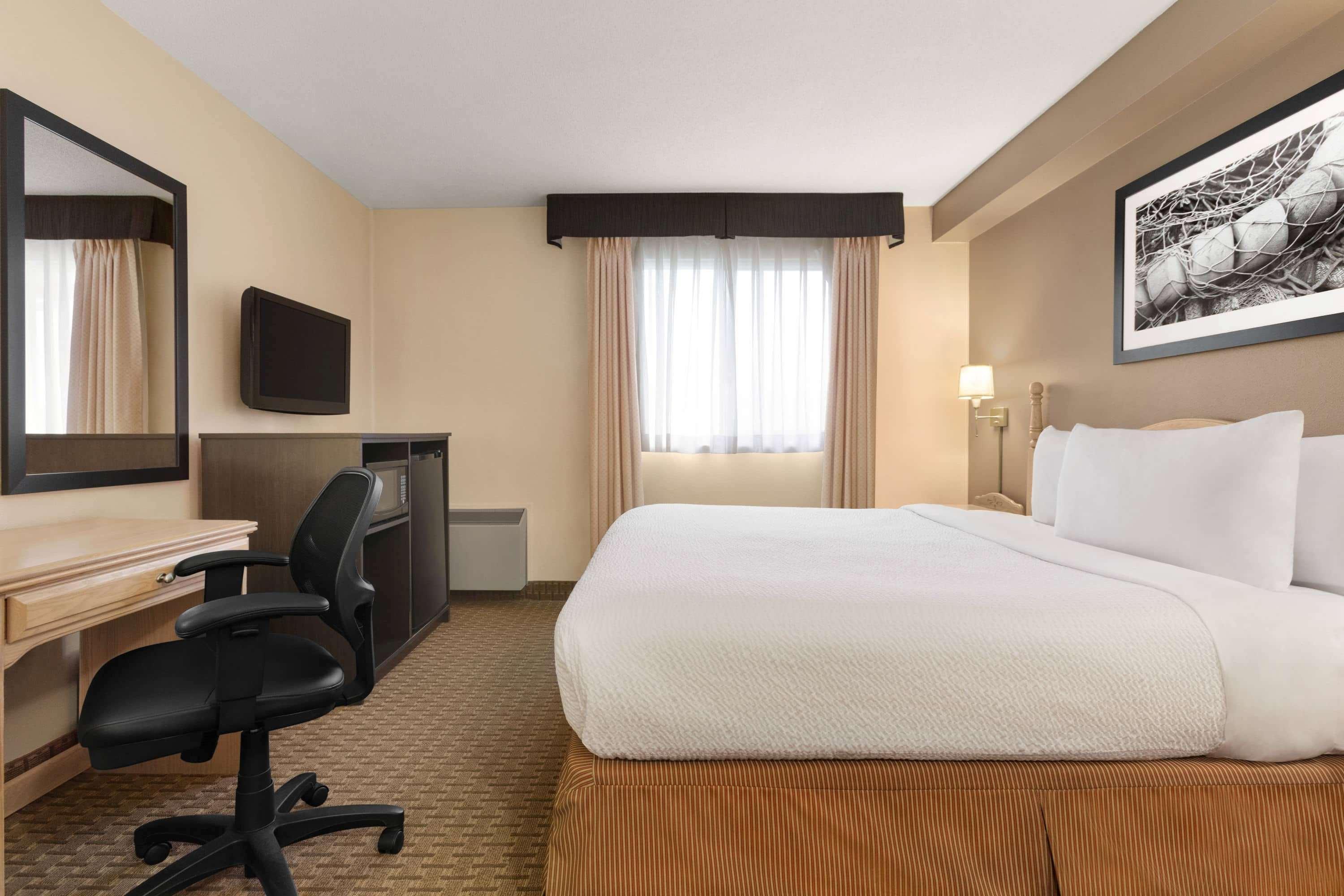Travelodge Suites By Wyndham Moncton Exterior foto