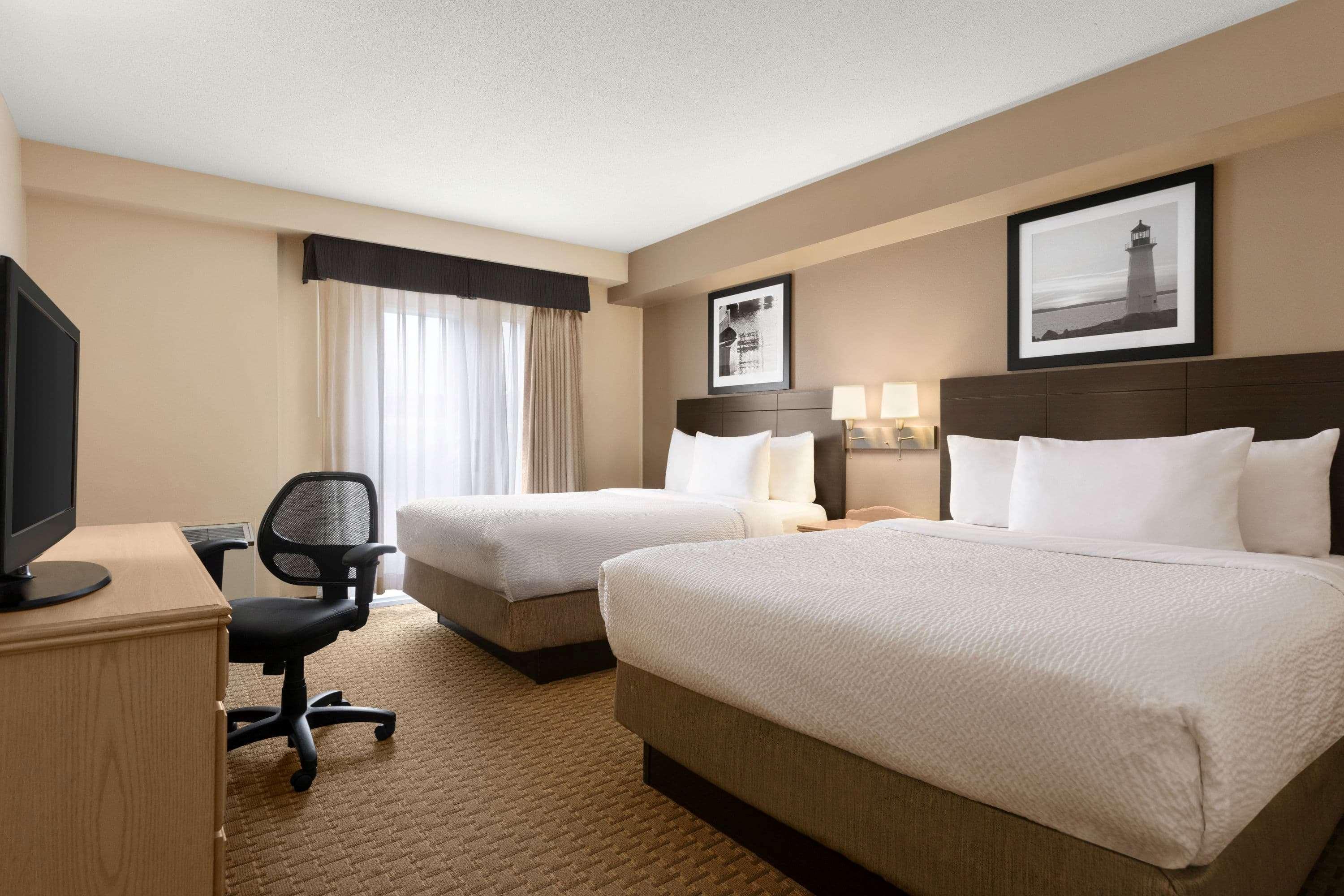 Travelodge Suites By Wyndham Moncton Exterior foto