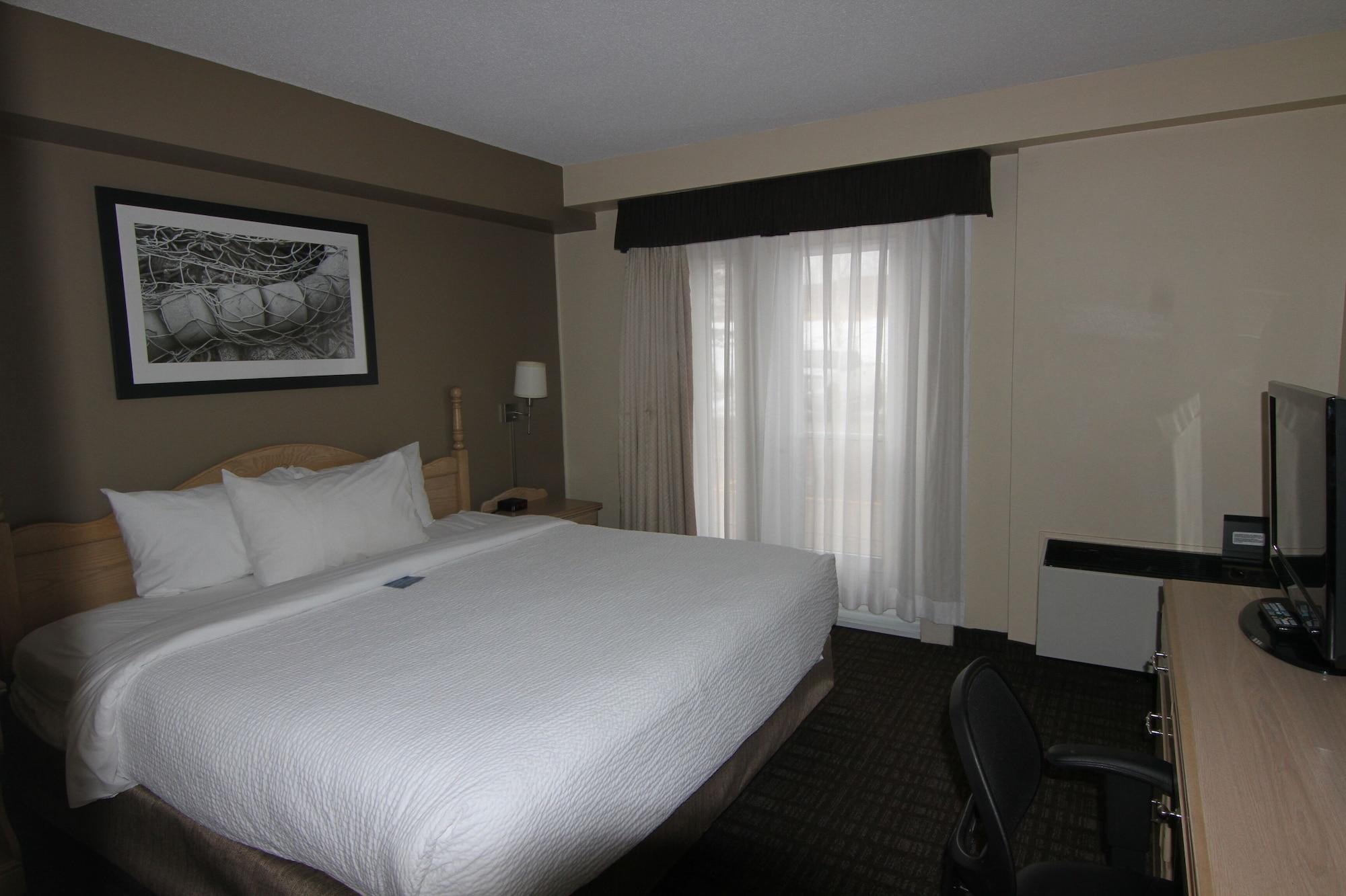Travelodge Suites By Wyndham Moncton Exterior foto