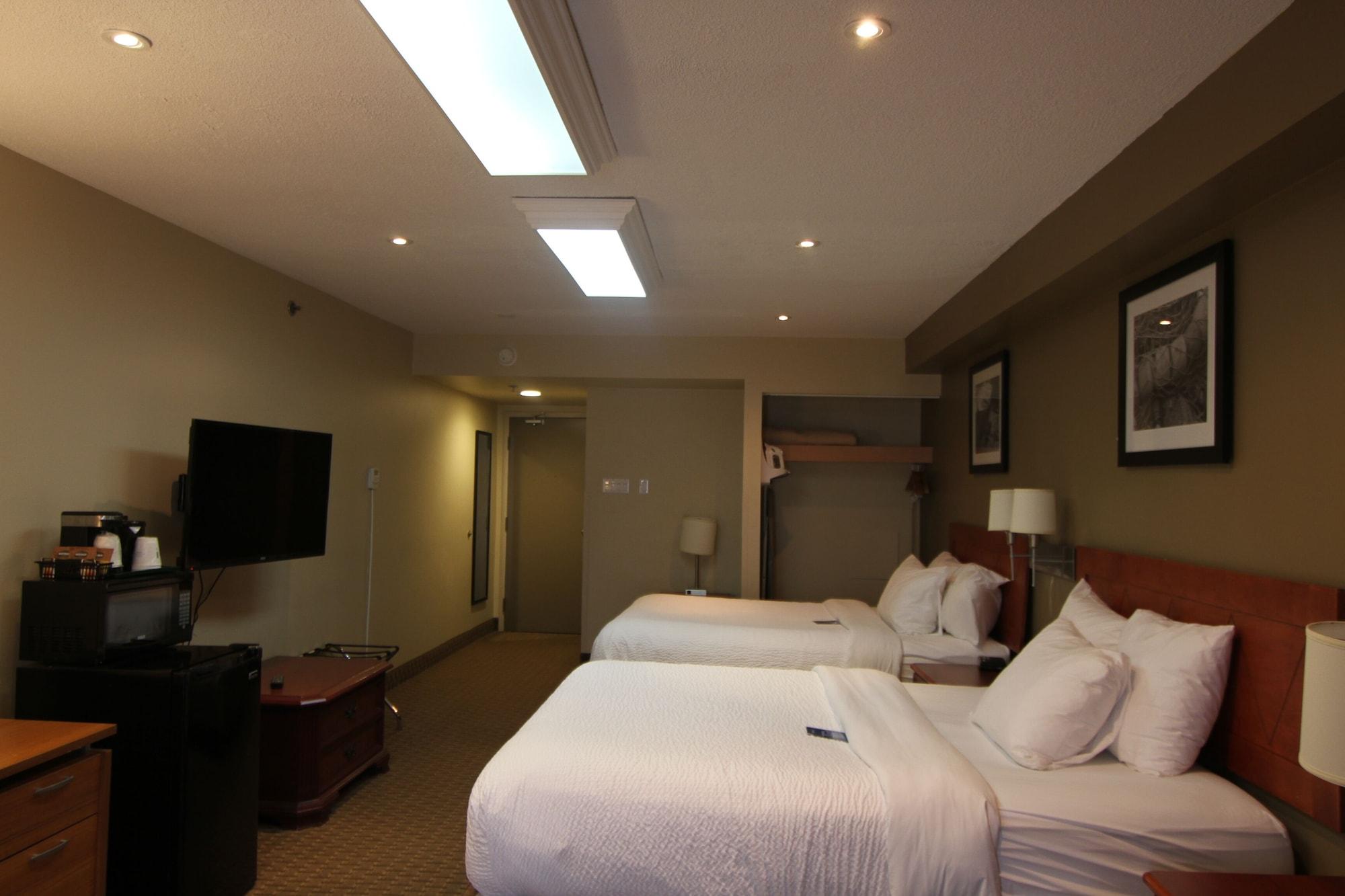 Travelodge Suites By Wyndham Moncton Exterior foto
