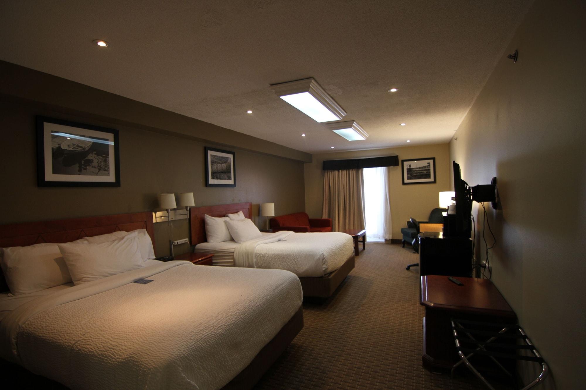 Travelodge Suites By Wyndham Moncton Exterior foto