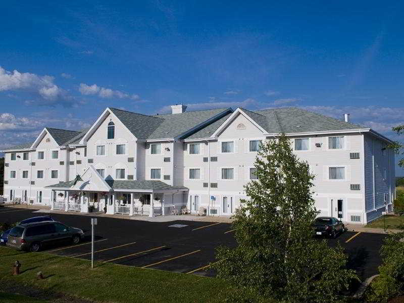 Travelodge Suites By Wyndham Moncton Exterior foto