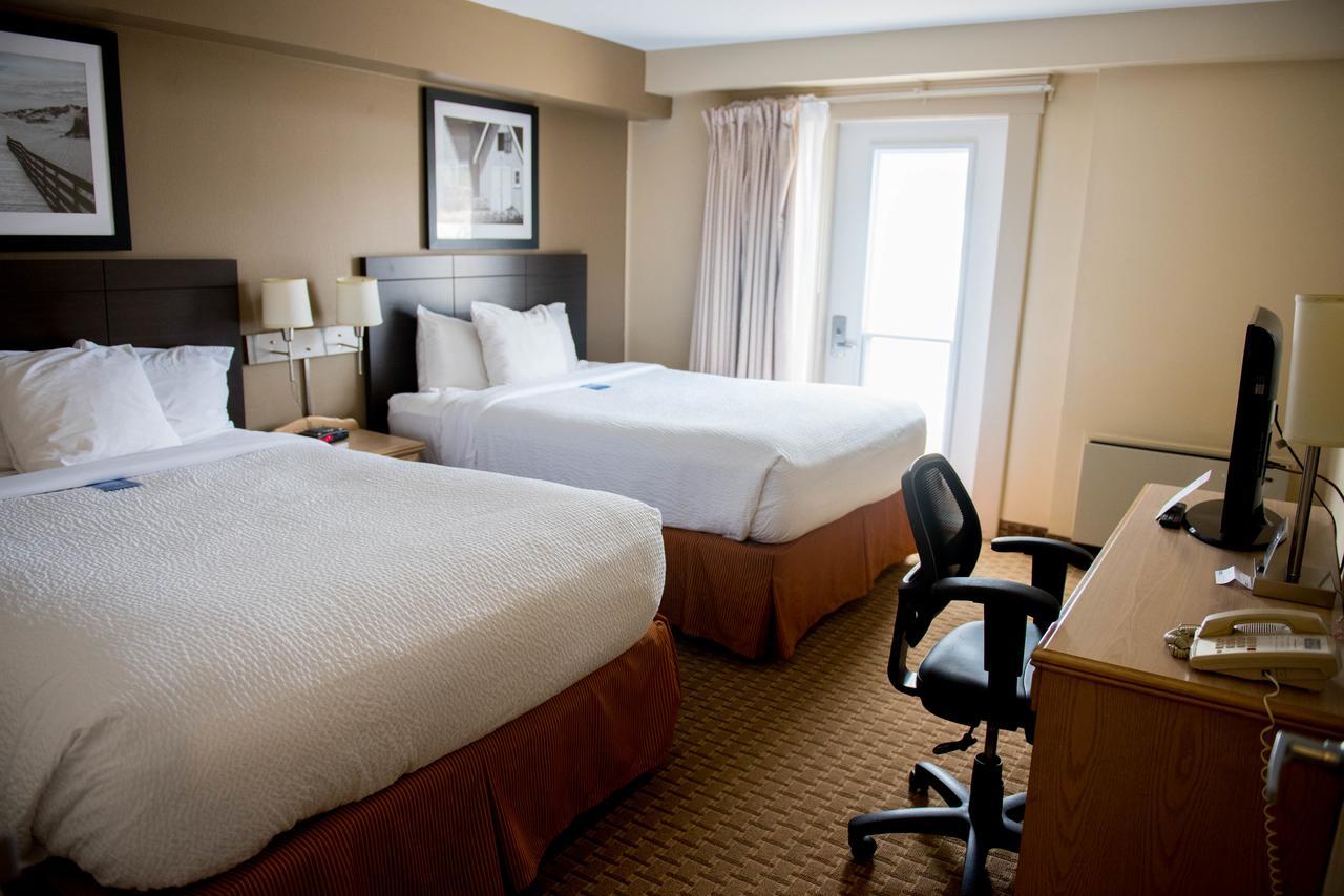 Travelodge Suites By Wyndham Moncton Exterior foto